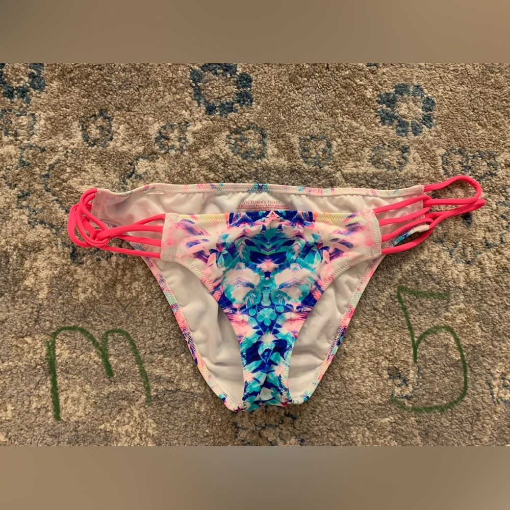 Your pick - assorted NWOT Victoria’s Secret Bikini bottoms. Size Medium.